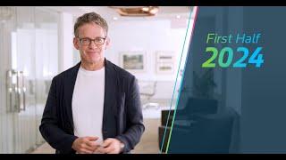 Bayer CEO Bill Anderson on Q2 2024 | 90 days in 90 seconds