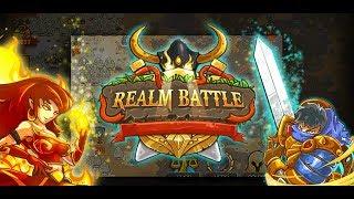 Realm Battle -  Android Trailer