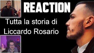 HOMYATOL & ENKK GUARDANO IL DOCUMENTARIO SU LICCARDO ROSARIO!