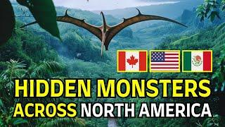 NORTH AMERICA Mythical Creatures and Cryptids [DOCUMENTARY]