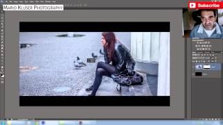 Create A Cinematic Letterbox Crop For Your Image