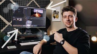 Awesome Monitor For Color Grading | BenQ SW270C