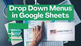 How to Make a Drop Down Menu in Google Sheets (Quick Guide)