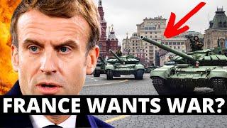 NATO Backtracks on Sending Troops to Ukraine, France Persists | Breaking News With The Enforcer