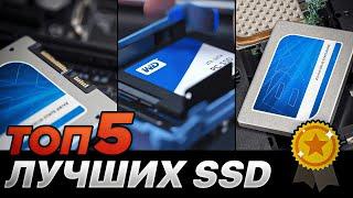 TOP 5. Best SSD disks by price-quality | Which one to choose for PC and laptop?