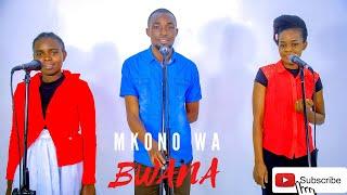 Mkono Wa Bwana || Mike MasuboJnr ft Nankin Nelson and Faydee Masubo {SMS 'SKIZA 5963859' TO 811}