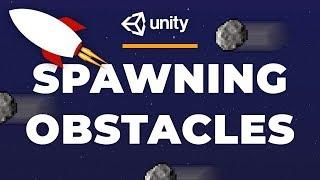 Spawning Objects in Unity [Using Instantiate]