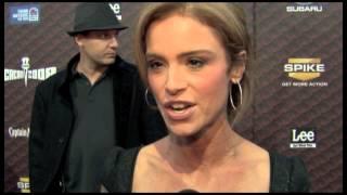 Betsy Russell Interview - Saw 5