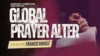 GLOBAL PRAYER ALTAR | WITH AP. FRANCIS MWALE