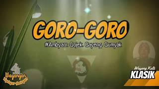 #Ambyarr.  Goro-goro Gayeng Lucu Seru Santuy Ki Hadi Sugito. Wahyu Slagahima. Wajib Tonton.