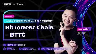 BitTorrent  Chain (#BTTC), a Layer 2 scaling and cross-chain solution