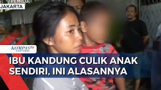 Penculik Balita 4 Tahun Ditangkap Polisi, Pelaku Ibu Kandung Sendiri