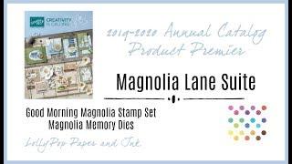 2019-2020 Annual Catalog - Product Premier - Magnolia Lane Suite