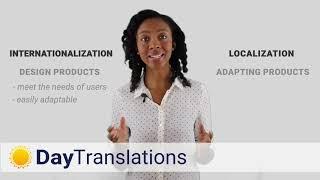 What's The Difference Between Localization and Internationalization?