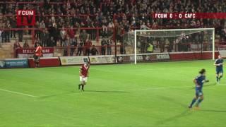 FC United of Manchester vs Curzon Ashton - Highlights - 27/09/16