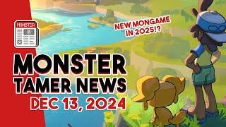 Monster Tamer News: NEW Monster Taming RPG Coming in 2025!? NEW Aethermancer Trailer and More!