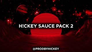(FREE) H!CKEY SAUCE PACK 2 | TRAP METAL DRUM KIT | MUST HAVE!