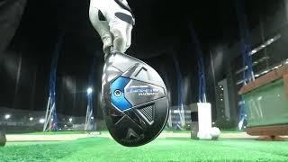 Callaway PARADYM Ai-SMOKE MAX FAST UT #4