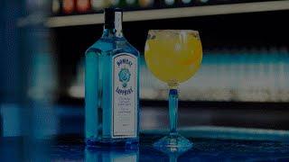 Queen Bee - Bombay Sapphire Cocktail