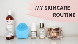 HOW TO LAYER YOUR SKINCARE PRODUCTS IN THE CORRECT ORDER 2021 | NINA UBHI