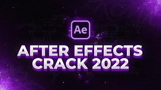 Adobe After Effects crack 2022 | Download FREE | Installation tutorial