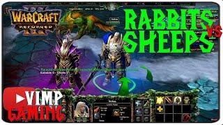 Warcraft 3 Reforged | Rabbits vs. Sheeps