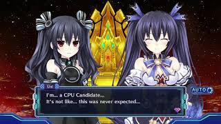 Uni’s Near Death Scene (Megadimension Neptunia VII Switch)