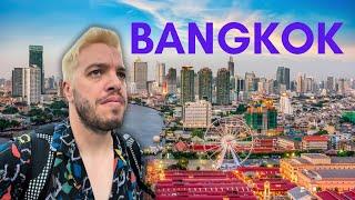 VADO NELLA CITTÀ PIÙ VISITATA AL MONDO Bangkok - Vita da backpacker  Ep. 1