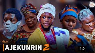 New Update: Ajekunrin 2 Latest Yoruba Movie 2024 Drama By Apa, Peju Ogunmola, Niyi Adebayo, Iya