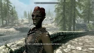 SKYRIM COFFEE STORIES Gijarah's Adventures