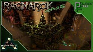 Ark: Ragnarok Nomads 78 - BOSS FIGHT IN THE UNDERGROUND CITY