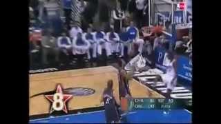Orlando Magic moments (Whoop There It Is) Dwight Howard style