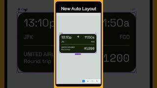 Hate Auto Layout? Look at Suggested Auto Layout by Figma #config2024