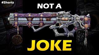 Havoc Is Not A Joke - Apex Legends #Shorts