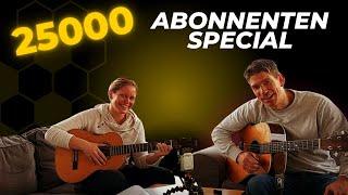 25000 Abonnenten Special mit meiner Schwester!