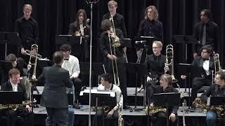 Hot House - Todd Dameron arr. Jack Cooper - Arkansas All-State 1st Jazz Band - *Better Quality