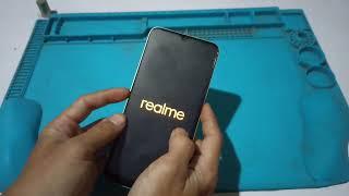 Cara reset Realme C35 (RMX3511) wipe data | lupa pola, sandi, pin