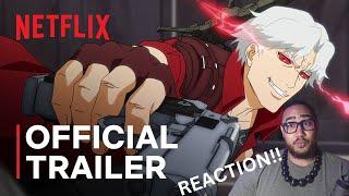 NETFLIX Just Dropped a Devil May Cry Trailer!