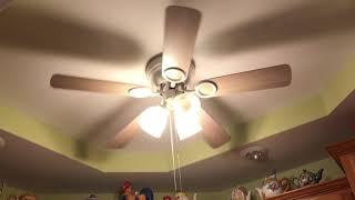 #NCFD Special Part 1, Ceiling Fans in my House running