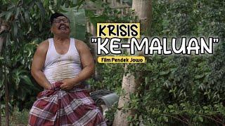 GORO - GORO TERONG GONDRONG | KRISIS KE-MALU-AN | FILM PENDEK KOMEDI JAWA LUCU