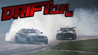 DRIFT CUP 2021 #2 - Rallycross, pelleteuse et podium !