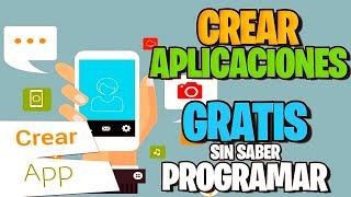 Mejores Plataformas Para Desarrollar Aplicaciones Android Sin Saber Programar ¡TOTALMENTE GRATIS!