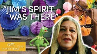 When Kermit came back for Sesame's 50th Anniversary — ep.35 Carmen Osbahr, Puppet Tears CLIPS