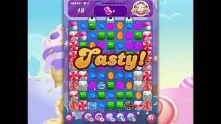 Candy Crush Saga Level 10586