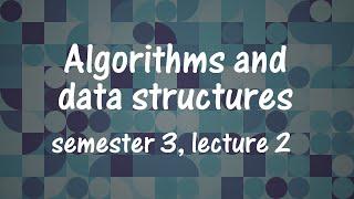 A&DS S03E02. Strongly Connected Components, 2-SAT