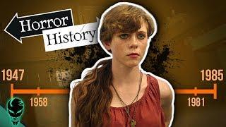 IT: The History of Beverly Marsh | Horror History