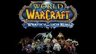 WoW WotLK Naxxramas Guide #1 Einführung der Instanz deutsch