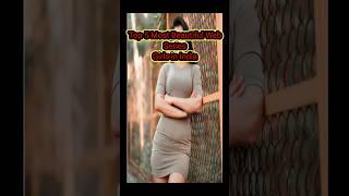 Top 5 Most Beautiful Web Series Girls in India || Web series Hottest Girls ||Web series Bold Actress