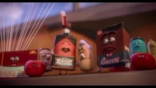 Sausage Party 2016  sex scene  (HQ)