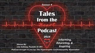 8/21/24 Tales from the Heart Special Event - Lisa Salberg and a conversation with Debbie Hamilton